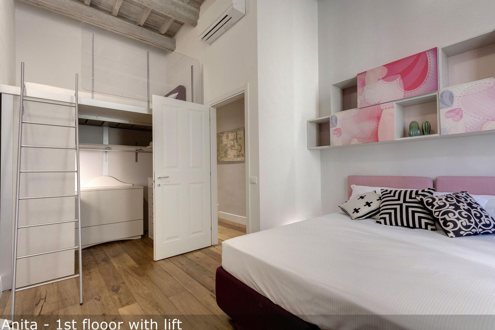 Belle Donne Apartments By Mamo פירנצה מראה חיצוני תמונה