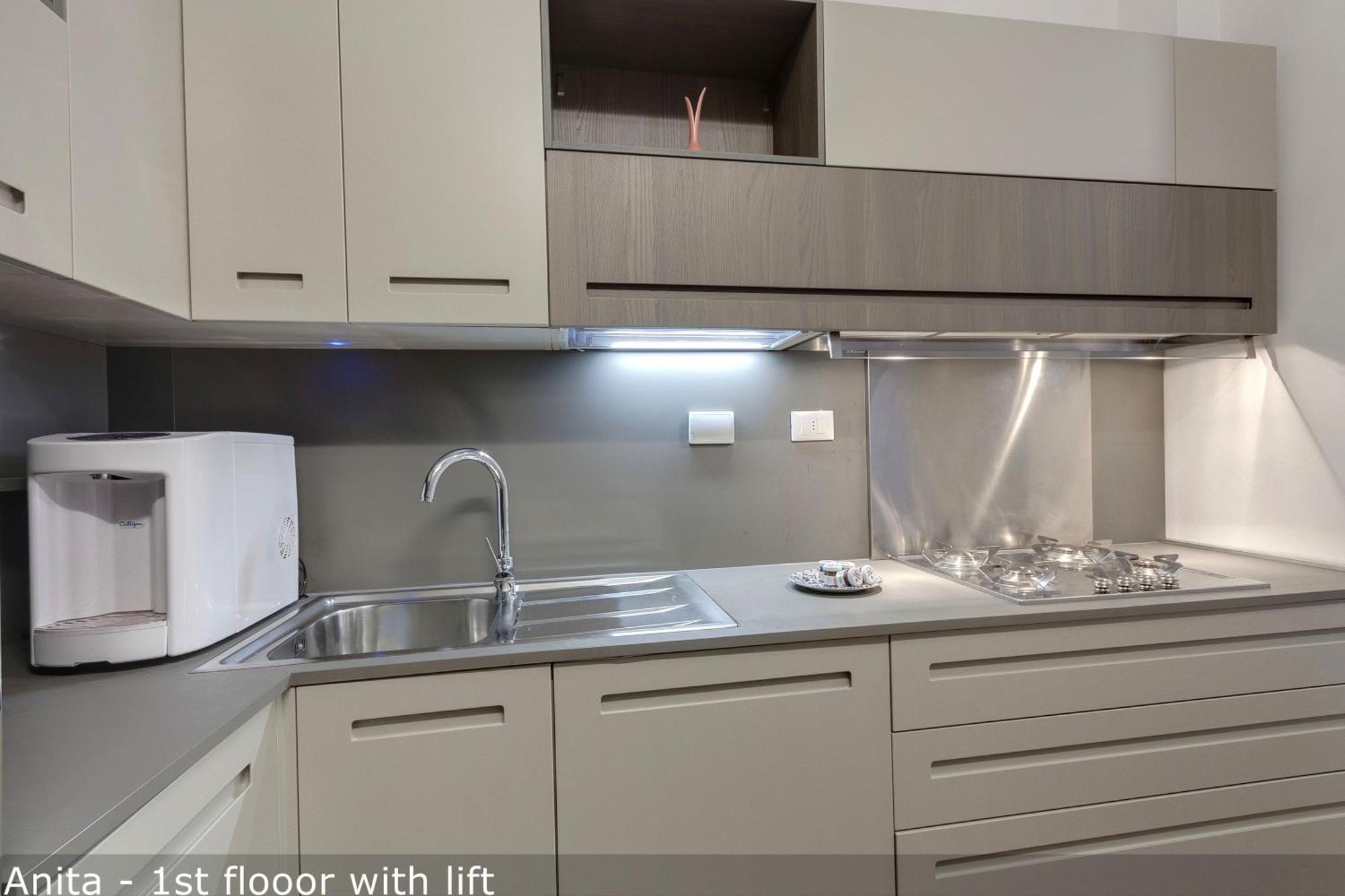Belle Donne Apartments By Mamo פירנצה חדר תמונה