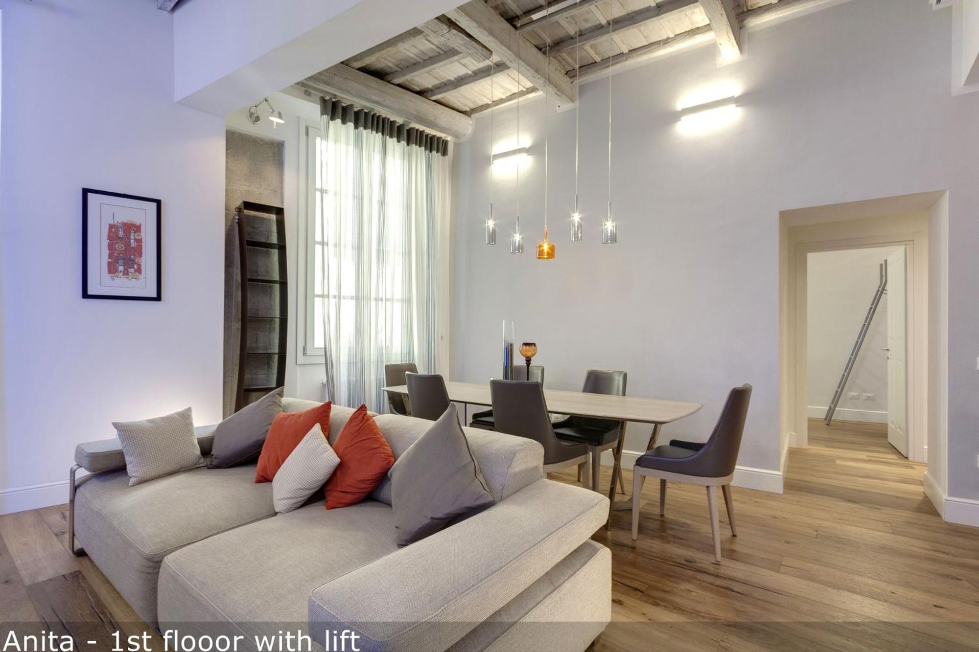 Belle Donne Apartments By Mamo פירנצה מראה חיצוני תמונה