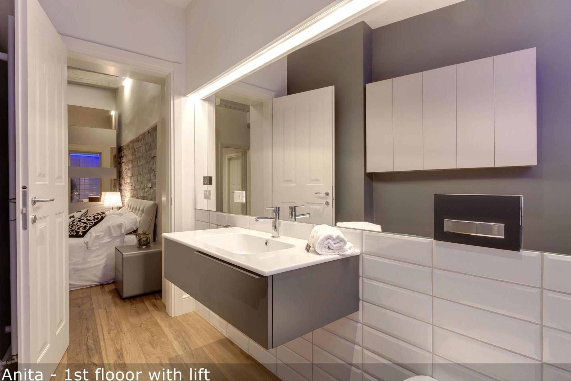 Belle Donne Apartments By Mamo פירנצה חדר תמונה